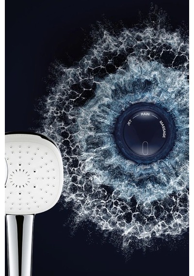 Grohe Tempesta Cube 110 El Duşu, 2 Akışlı - 26746003 Krom