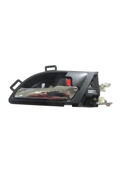 Ön Kapi İç Açma Kolu Sağ Siyah Elceği Nikelajlı Hushan Honda Crv - 2007-2012