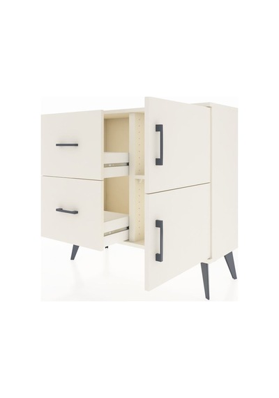 Arges Şifonyer Tek Raflı 2 Çekmeceli 2 Kapaklı 88x30x80 Aytaşı-aytaşı Aytaşı Arges Şifonyer Tek Raflı 2 Çekmeceli 2 Kapaklı 88x30x80 Aytaşı-aytaşı Aytaşı