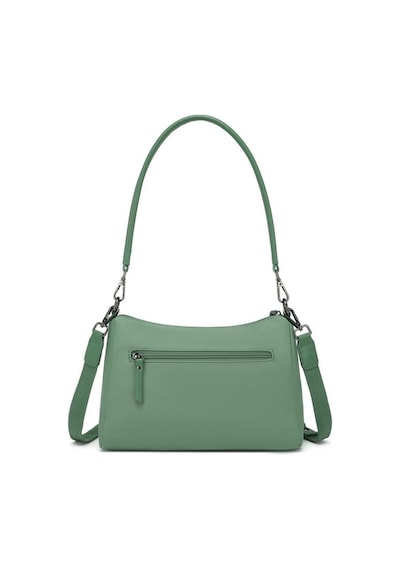 Smart Bags Krinkıl Kadın Omuz Çantası Smk Tw-3325 Yeşil