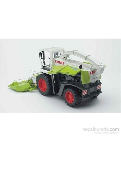 Bruder Claas Jaguar 900 Silaj Makinesi 02131