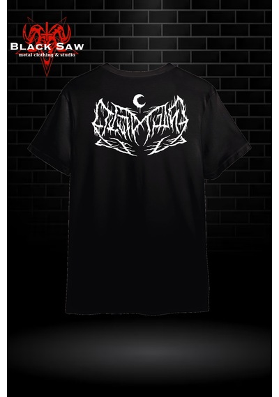 Noıssey Leviathan Black Metal Dsbm Kodsiyahsaw Siyah