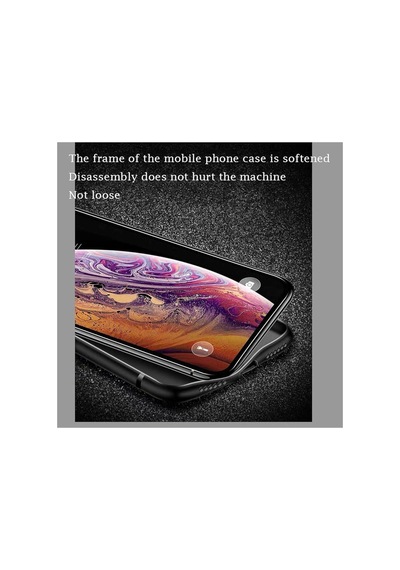 Xiaomi Redmi Note 13 Pro 5g Kılıf Mat Soft Yüzey Doku Esnek Silikon + Ekran Koruyucu Cam 1+1 Set Resimde Görünen