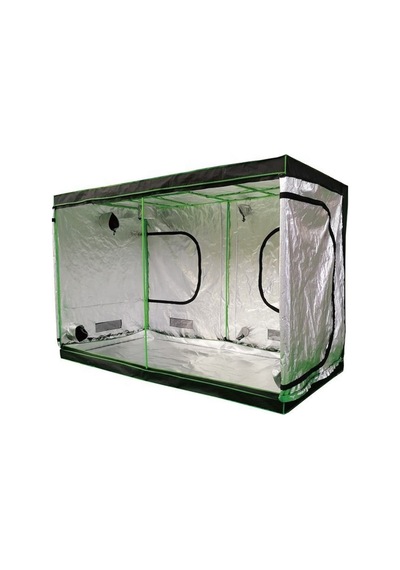 Grow Wizard 300x150x200 Bitki Yetiştirme Kabini-1642