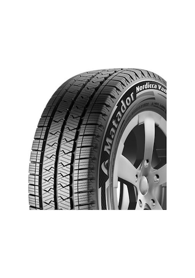 Matador 195/75R16C 107/105R Nordicca Van 8PR Kış Lastiği 2025