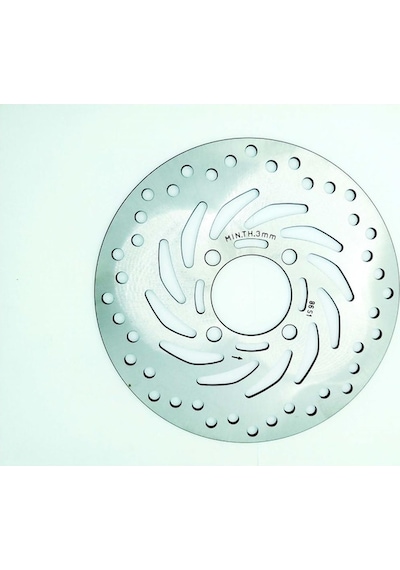 Honda Honda Pcx Uyumlu 125-150 Ön Fren Diski (2011-2017) 58-220-4