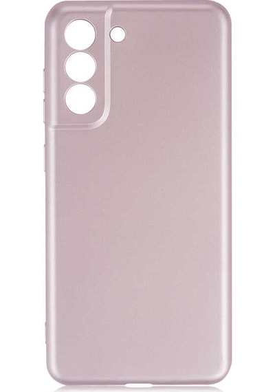 Zore Galaxy Uyumlu S21 Fe Kılıf Msra Premier Silikon Kapak - Siyah Siyah