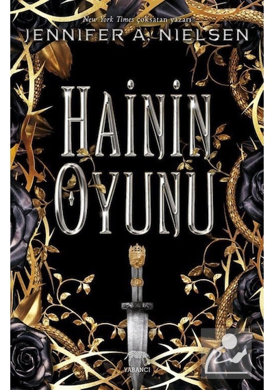 Hainin Oyunu - Jennifer A. Nielsen - Yabancı