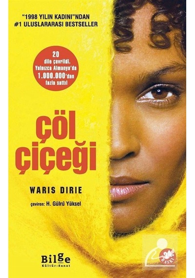 Mercankitap Çöl Çiçeği / Waris Dirie