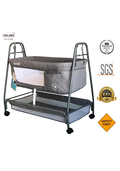 Maxi Comfort Eurostyle Deluxe Sallanır Beşik/hamak Gri Maxi Comfort Eurostyle Deluxe Sallanır Beşik/hamak Gri