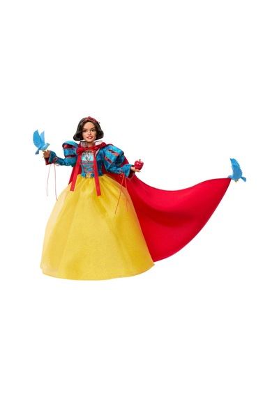 Mattel Collector Pamuk Prenses Bebeği Hvy53