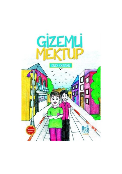 Mercankitap Gizemli Mektup / Enes Okutan