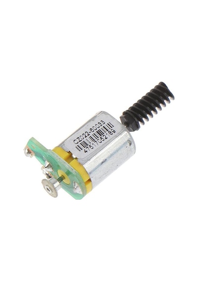 N20 Worm Milli Dc Motor 30000rpm N20 Micro Motor Dc 5v-24v