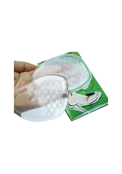 Topuklu Ayakkabı Kalın Kaydırmaz Pad Çok Renkli 41585255