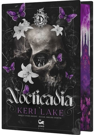 Nocticadia Ciltli / Keri Lake