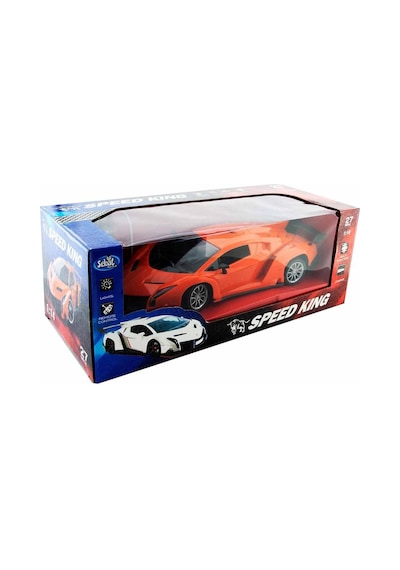 Uzaktan Kumandalı Şarjlı Speed King Araba 1:14
