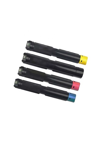 Xerox Versalink C7120 C7125 C7130 87k Sayfa 4 Renk Cmyk Muadil Toner