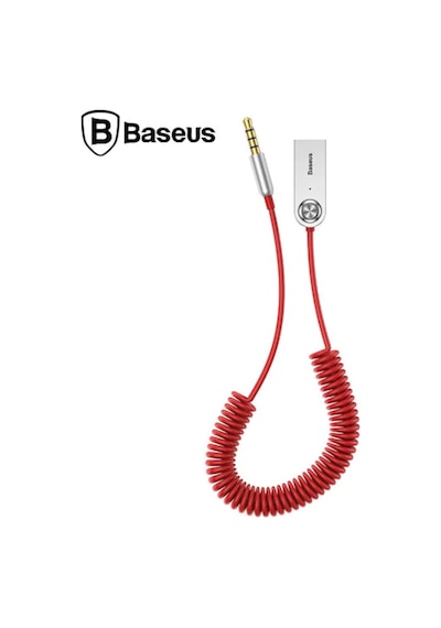 Baseus Ba01 Usb Wireless Bluetooth Araç Vs Kiti Aux