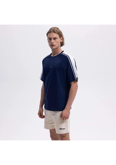 Ellesse Erkek T-shirt Em364 Lacivert