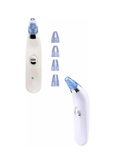 4 Başlıklı Vakumlu Siyah Nokta Ve Yüz Temizleme Cihazı 85709571