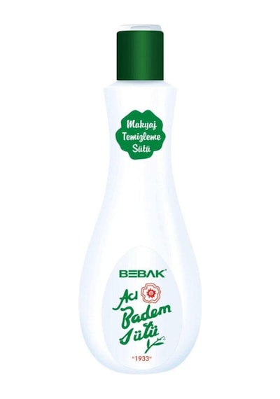 Bebak Acı Badem Acı badem Sütü 215 ml