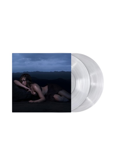 Tate Mcrae So Close To What Deluxe Edition Ctystal Clear - Plak