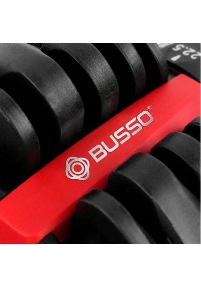 Busso-dmbl-24 Kg Ayarlanabilir Dambıl Set-24 Kg
