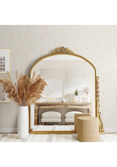 Düz Desen Duvar Kağıdı Rococo 1406-6/15, Krem, Bej, 1.06x15.6m - 16.5m² Krem