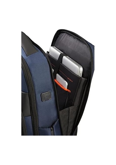 Kf9-01-004 15.6" Mysight Usb Girişli Notebook Sırt Çantası, Mavi 4296