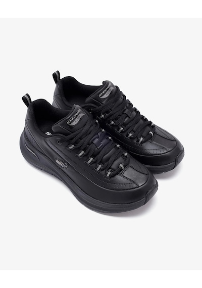 Skechers Arch Fıt 2 0 Star Bound Kadın Ayakkabı 150061-bbk Siyah