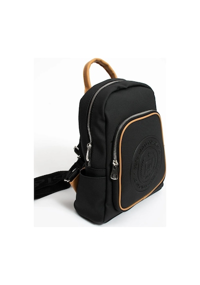 Kadın Okul Sırt Çantası 6011mh Siyah Camel