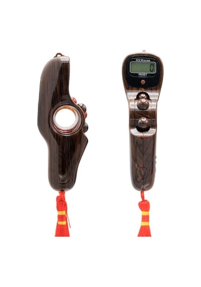Powermaster Lcd Ekran Dijital Tesbih Pm-6691