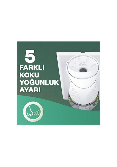 Air Wick Elektrikli Oda Kokusu Kit Turkuaz Sular Vanilla