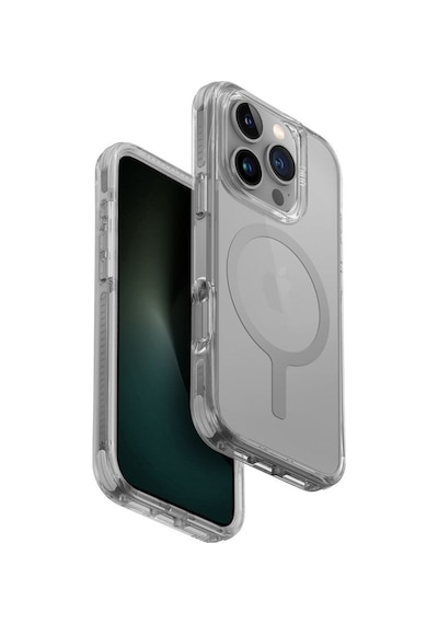 Apple Uyumlu iPhone 16 Pro Kılıf Combat Serisi Üç Katmanlı Magsafe Özellikli Magclick Koruyucu Kılıf Stone Apple Uyumlu iPhone 16 Pro Kılıf Combat Serisi Üç Katmanlı Magsafe Özellikli Magclick Koruyucu Kılıf Stone