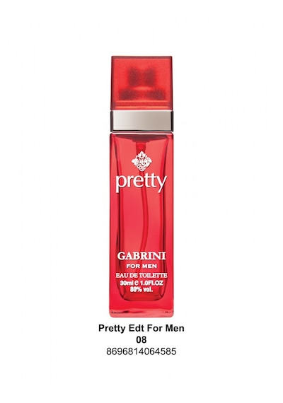 Doscope Red 100 Ml Edt + Pretty Men 30 Ml Hediye Baharat - Odunsu