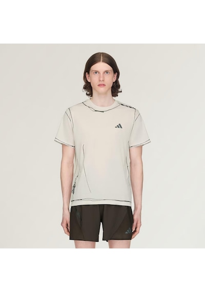 Adidas Adi365 Sftm Unitefit Running Erkek Tişört C-adıkq7840e50a00 Beyaz