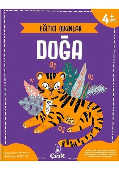 Doğa - Eğitici Oyunlar - Ayşen Oy - Floki Çocuk