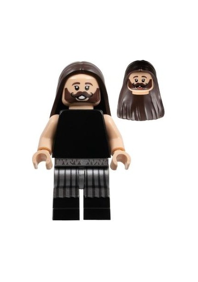 Lego Minifigür Queer Eye Jonathan Van Ness Que005