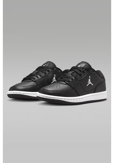 Nike Jordan Court Connect Low Iq6016-001 Siyah Spor Ayakkabı