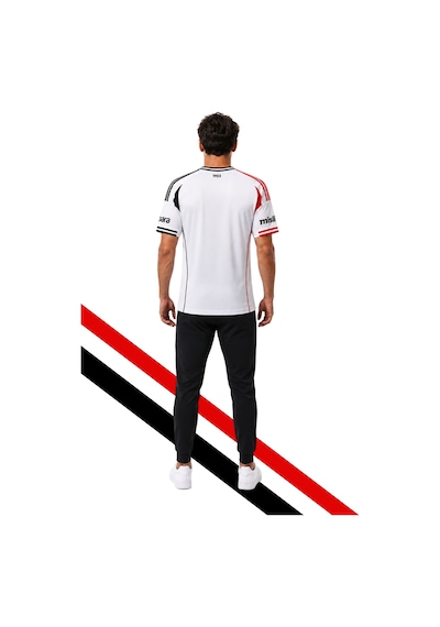 Lisanslı Adidas Beşiktaş Forma 25-26 Sezon Beyaz Forma