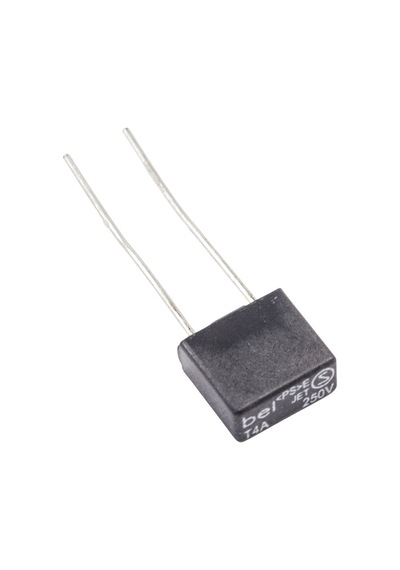 250v Gecikmeli Kondansatör Tip 4a Sigorta X 1 Adet Rf007