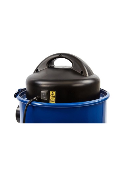 Factor We50 Toz Emme Makinesi 1200w 50lt