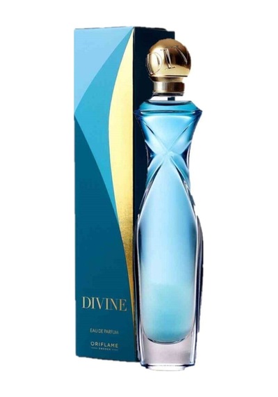 Divine Edt 50 Ml Kadın Parfümü 3451097865342 - 42555591 Çiçeksi