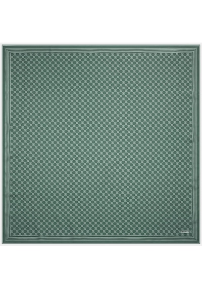 Vakko Twill İpek Eşarp - Özel Seri - Çağla - Çağla