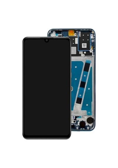 Huawei P30 Lite 24mp Çıtalı Siyah Uyumlu Lcd Ekran Ve Dokunmatik Komple Ekran Yüksek Kalite Yedcom