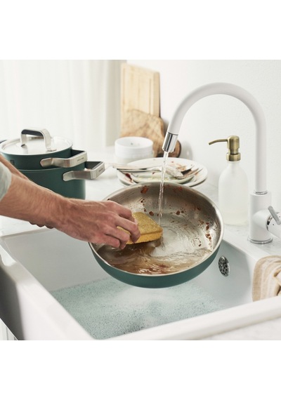 Zwilling Pure Kızartma Tavası 20 Cm Yeşil Zw-1028864 Zwilling Renkli