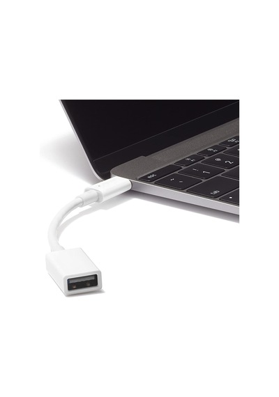 Novstrap Type C Usb Dönüştürücü Apple Uyumlu MacBook Air Pro İle A2337-a2338-a2681-a2991-a2992-a2442-a2485