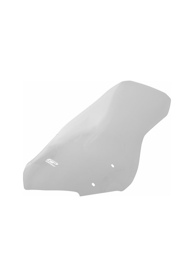GP Kompozit Honda CB125F 2023-2024 Uyumlu Tur Camı Şeffaf 60 cm