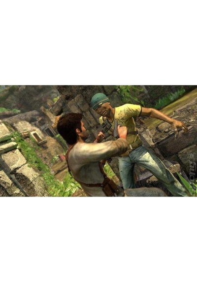 Ps3 Uncharted Drakes Fortune - Oyun