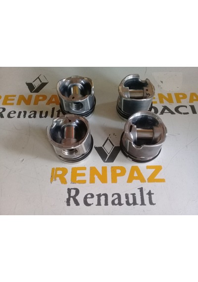 Master 2 2.5 Dci/Movano 2.5 Cdti G9U Piston Segman Tk 7701477121